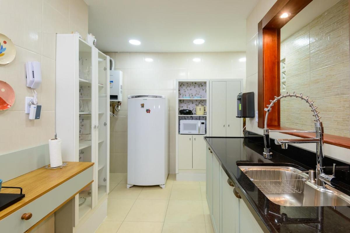 Maravilho Apartamento com 3 Quartos em Copacabana - 5