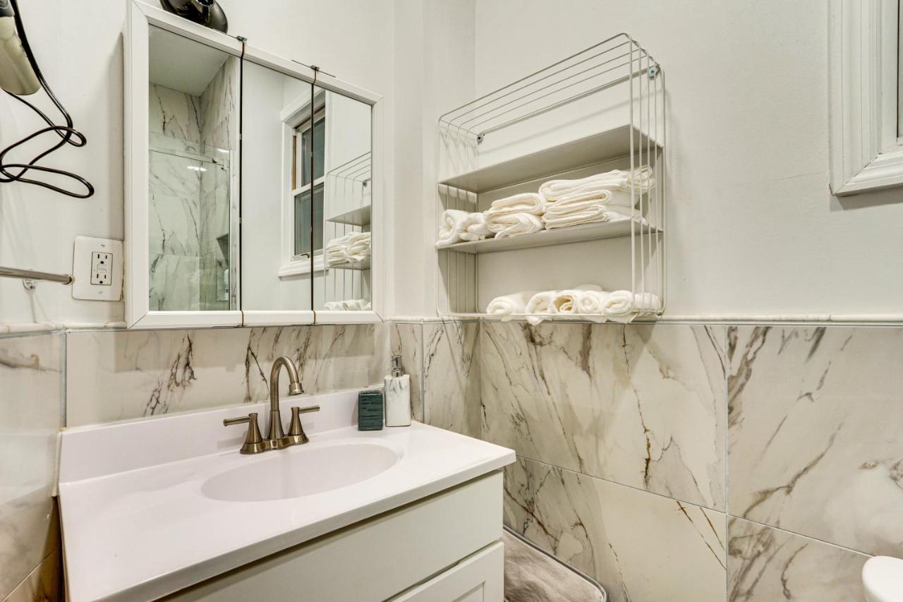 Easy NYC Access! Gateway Region Apartment with Yard - 3