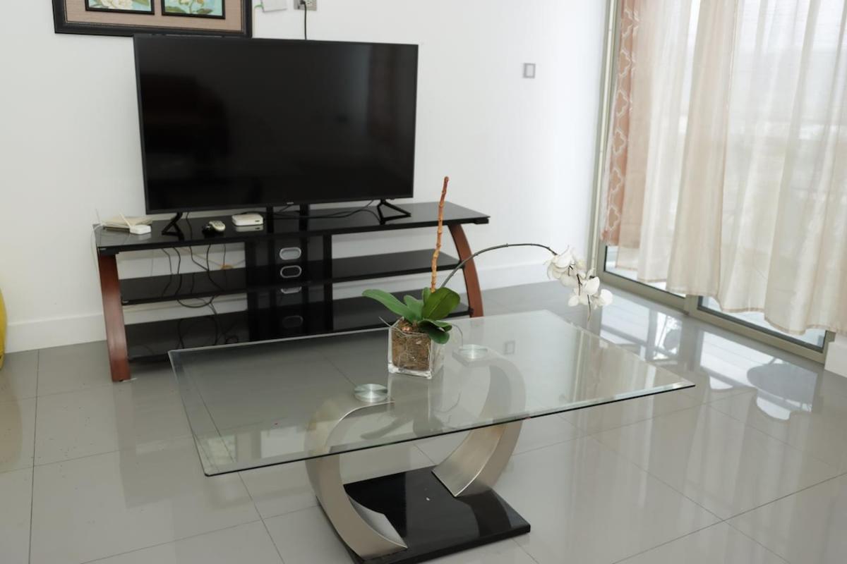 Luxury apartment with city view of Kingston