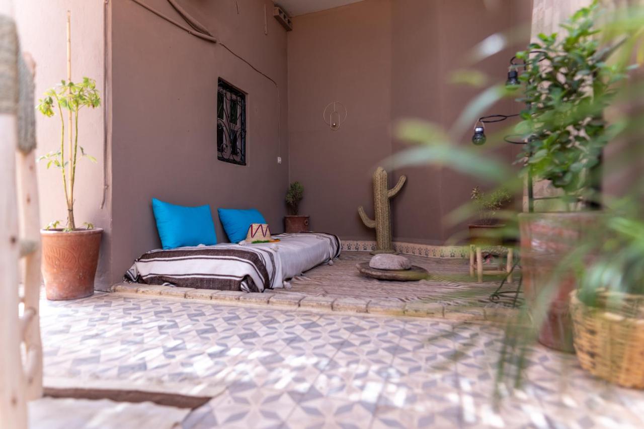 Apartment with panoramic views of Koutoubia - 5