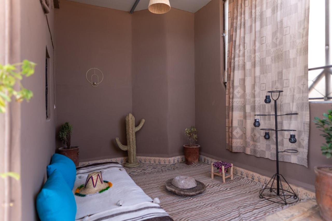 Apartment with panoramic views of Koutoubia - 3