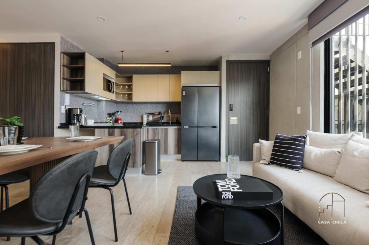 Inigualable Nuevo Depa Frente al Parque Pushkin - 3