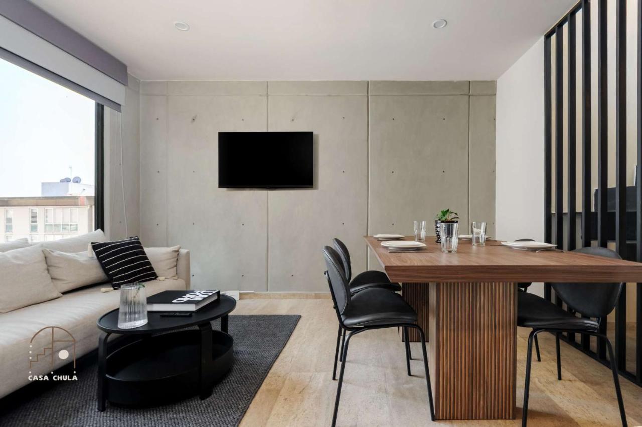 Inigualable Nuevo Depa Frente al Parque Pushkin - 2