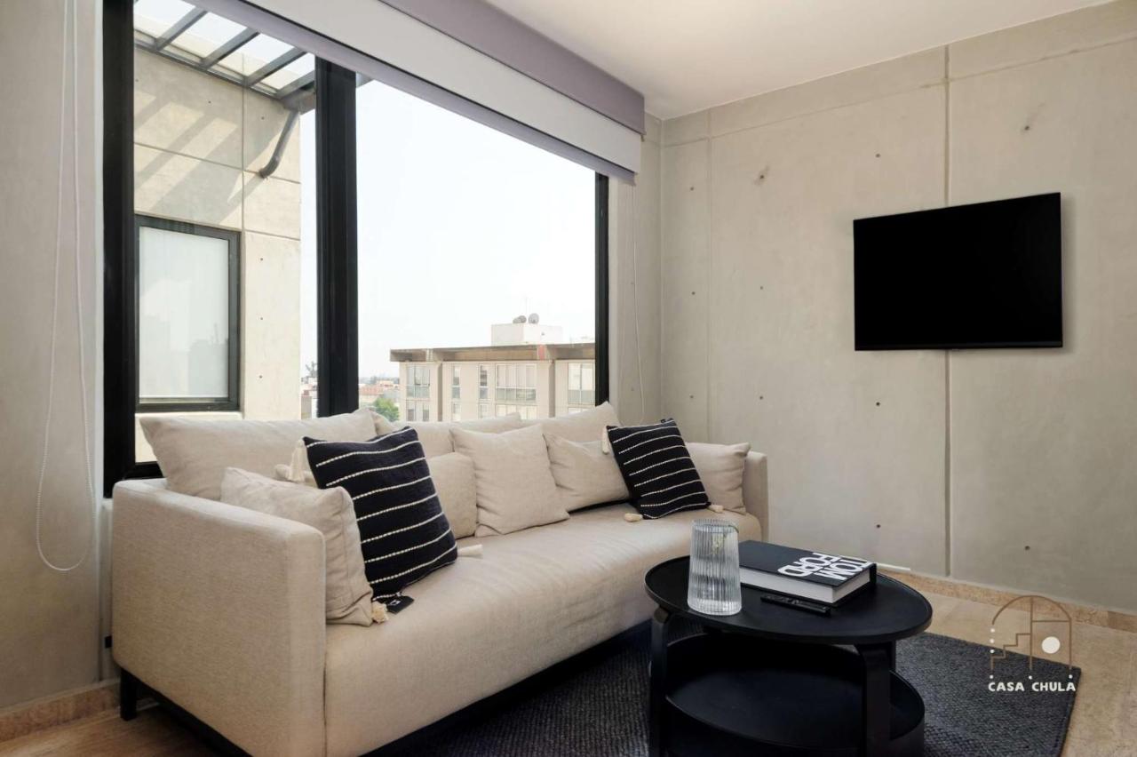 Inigualable Nuevo Depa Frente al Parque Pushkin - 4