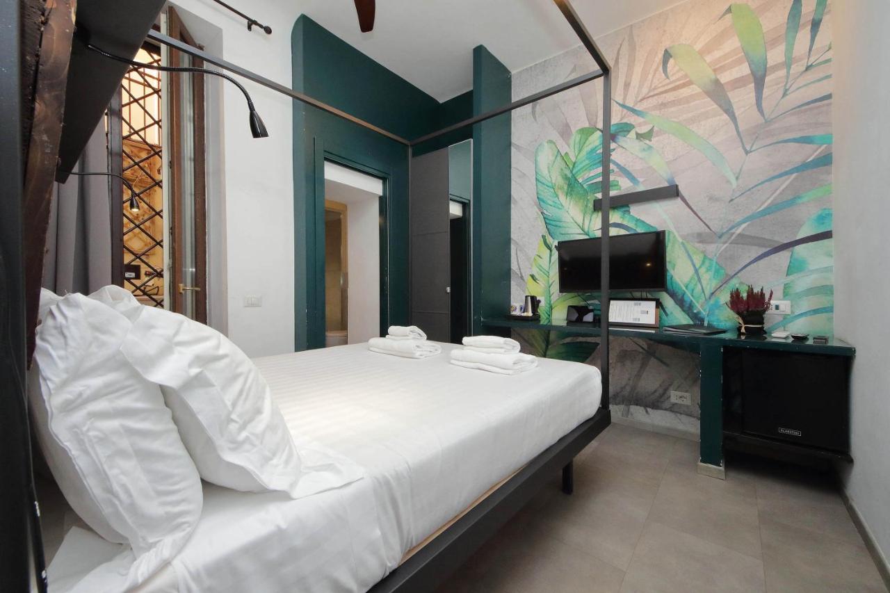 Trastevere ARIA and AQUA rooms - 2