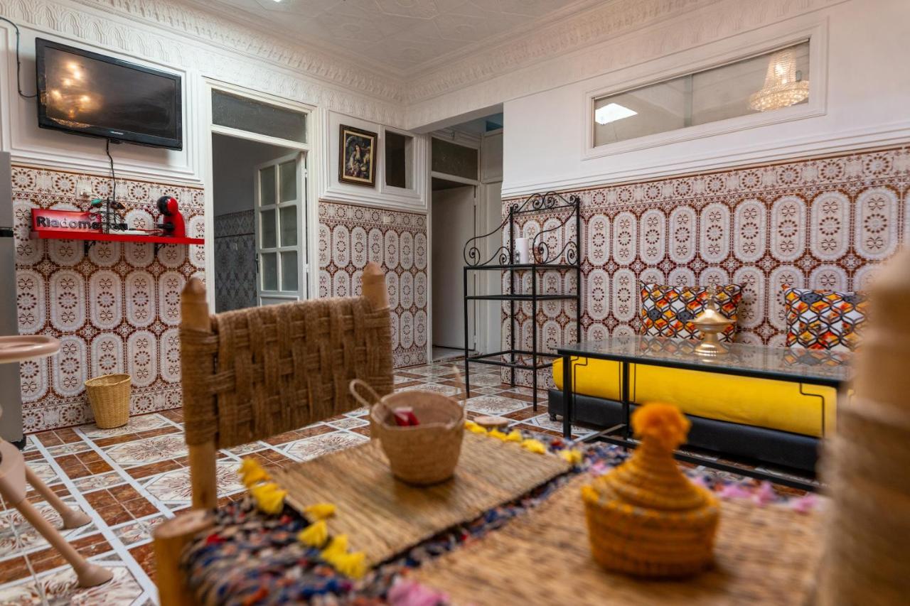 Authentic Moroccan Stay Steps from Jemaa el-Fna - 4