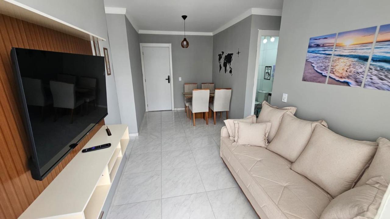 Apto Completo, Piscina, 3 minutos da Praia - 4