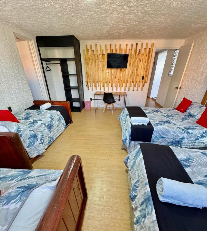 Hotel Farallon Inn Cancún