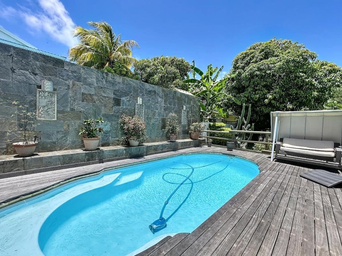 Les volets bleus - Hibiscus - 4