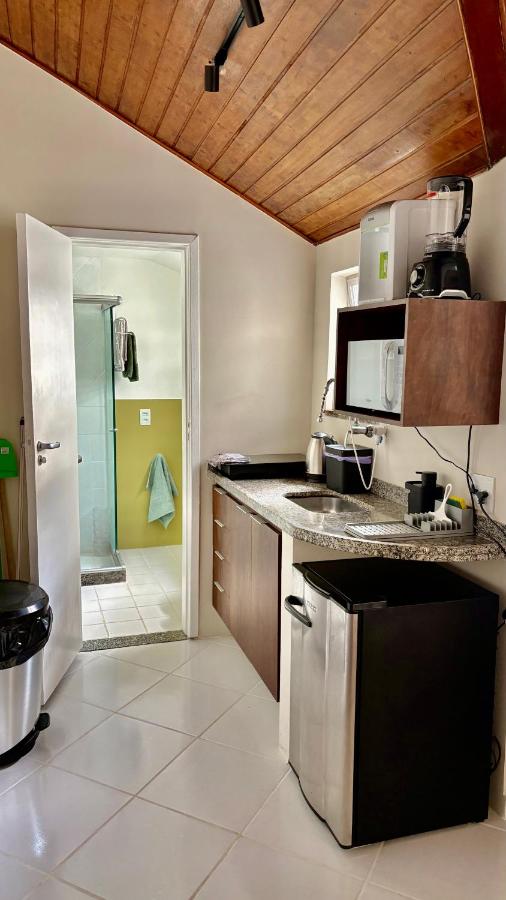 Cosy with Mezanine Appartment In Leblon - 4