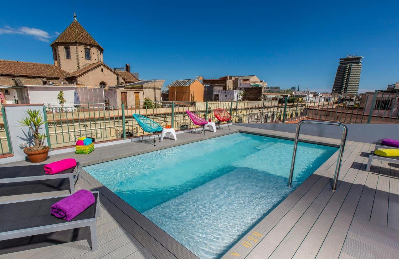 Leonardo Hotel Barcelona Las Ramblas - 5