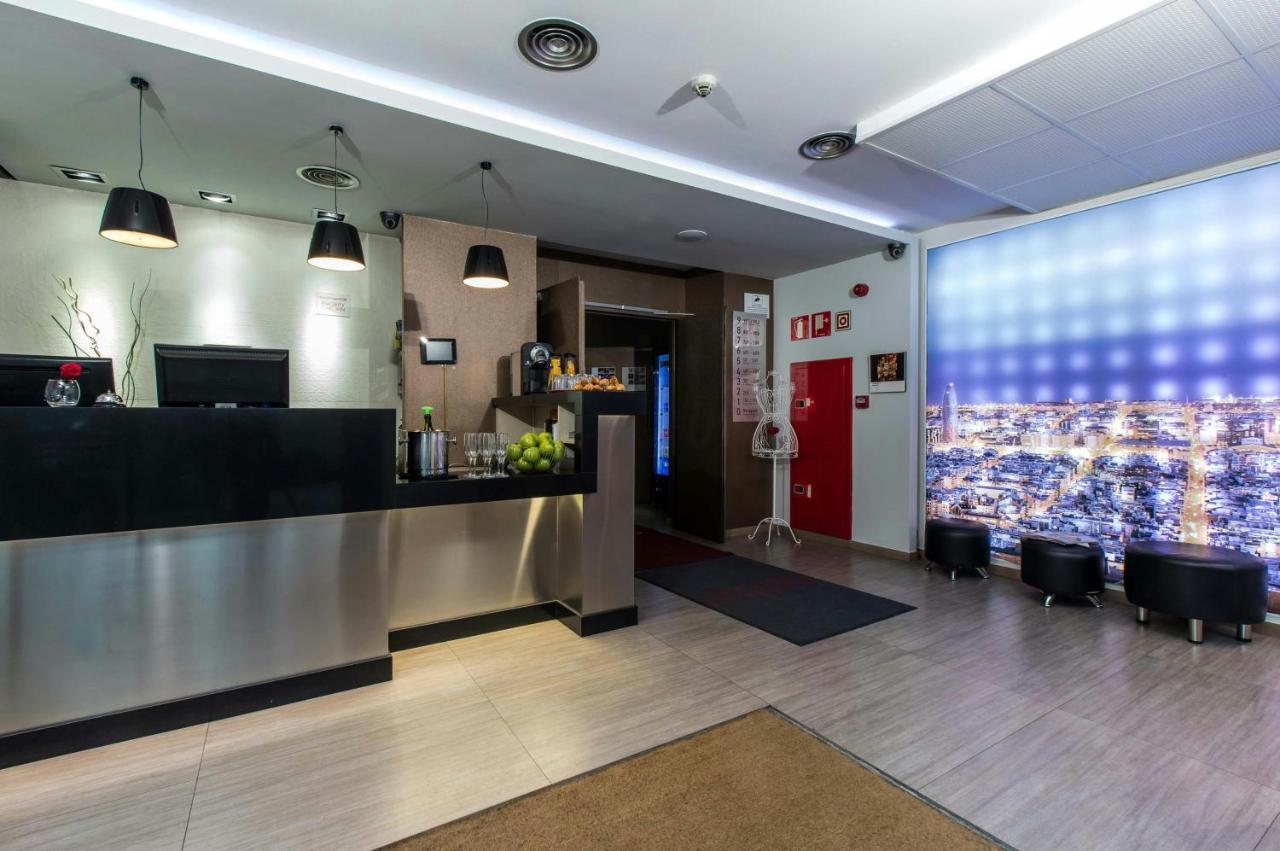 Leonardo Boutique Hotel Barcelona Sagrada Familia - 5