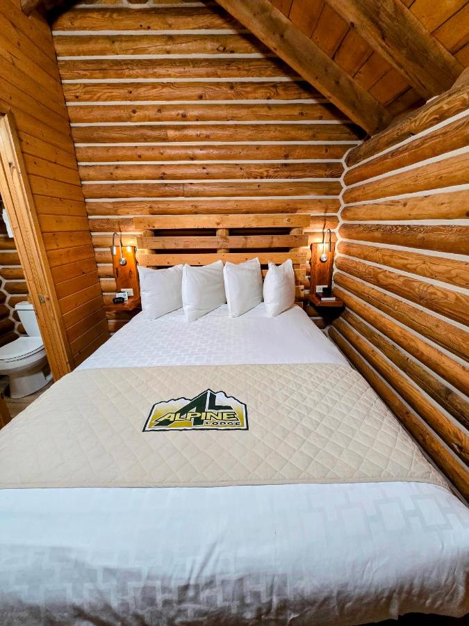 Alpine Lodge — photo 14