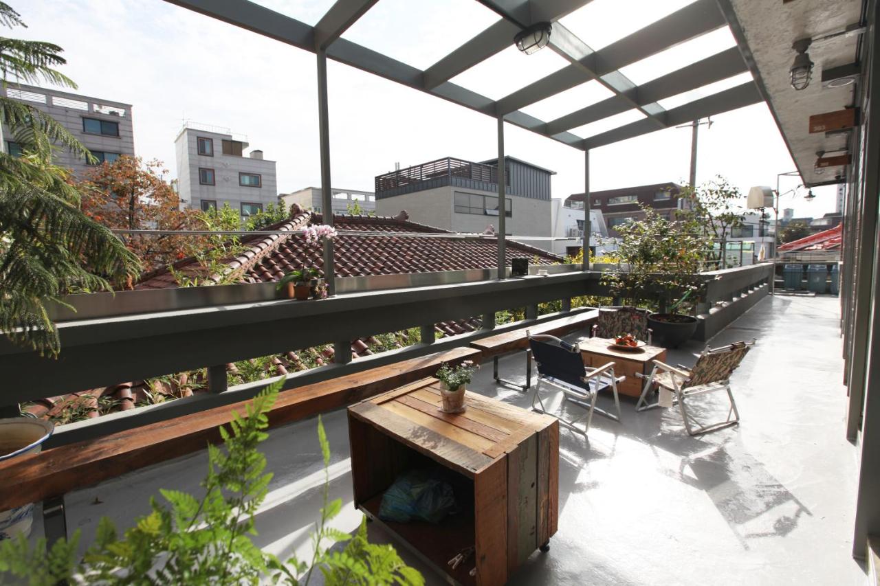 Hongdae Guesthouse Pajamaparty - 3