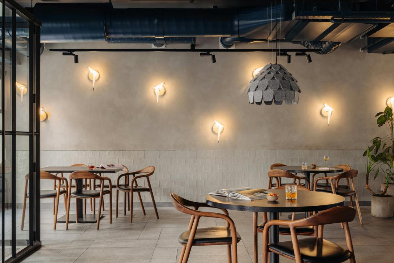 Leonardo Boutique Hotel The Lancaster Amsterdam - 5