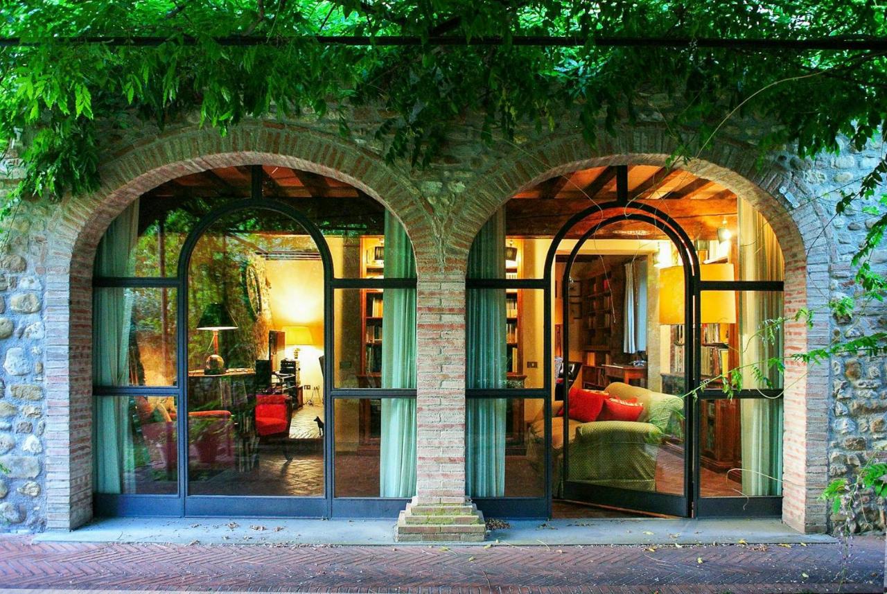 Villa In Village Among Val Di Pesa Vineyards - 2