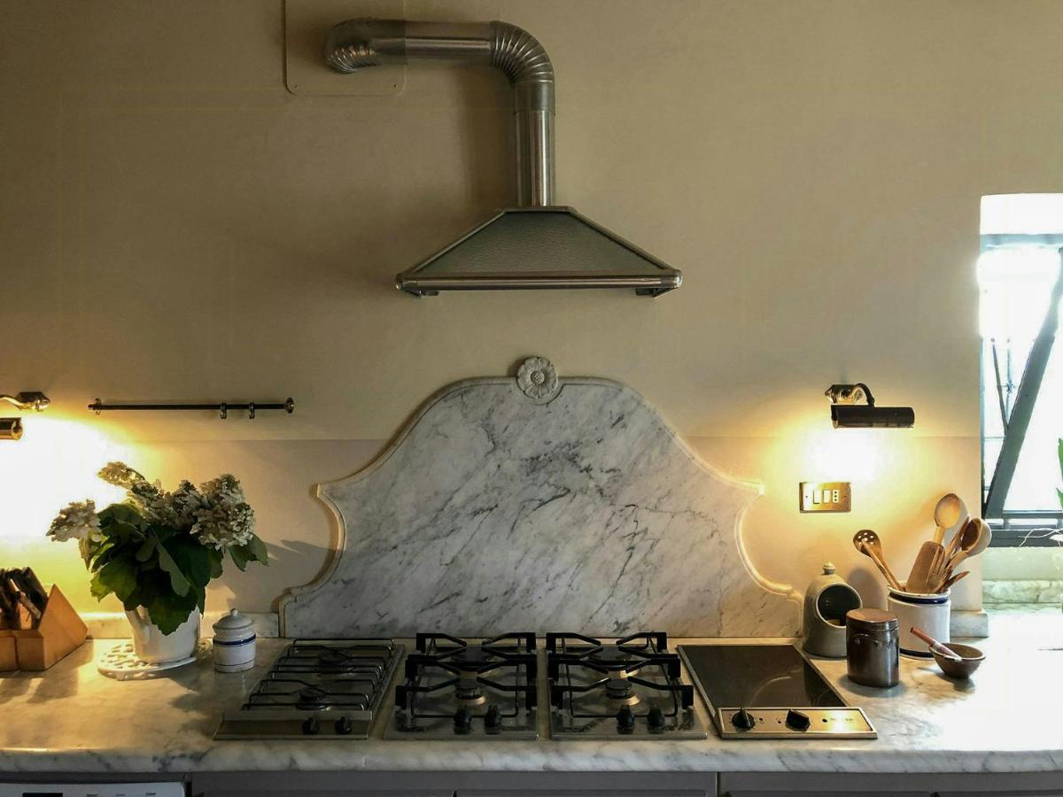 Villa In Village Among Val Di Pesa Vineyards - 5