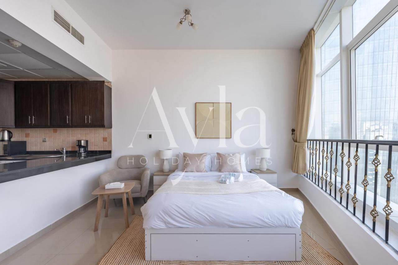 Reem Island Studio Near Galleria - 3