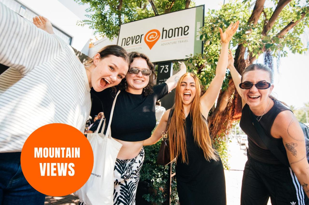 Never at Home Kloof Street