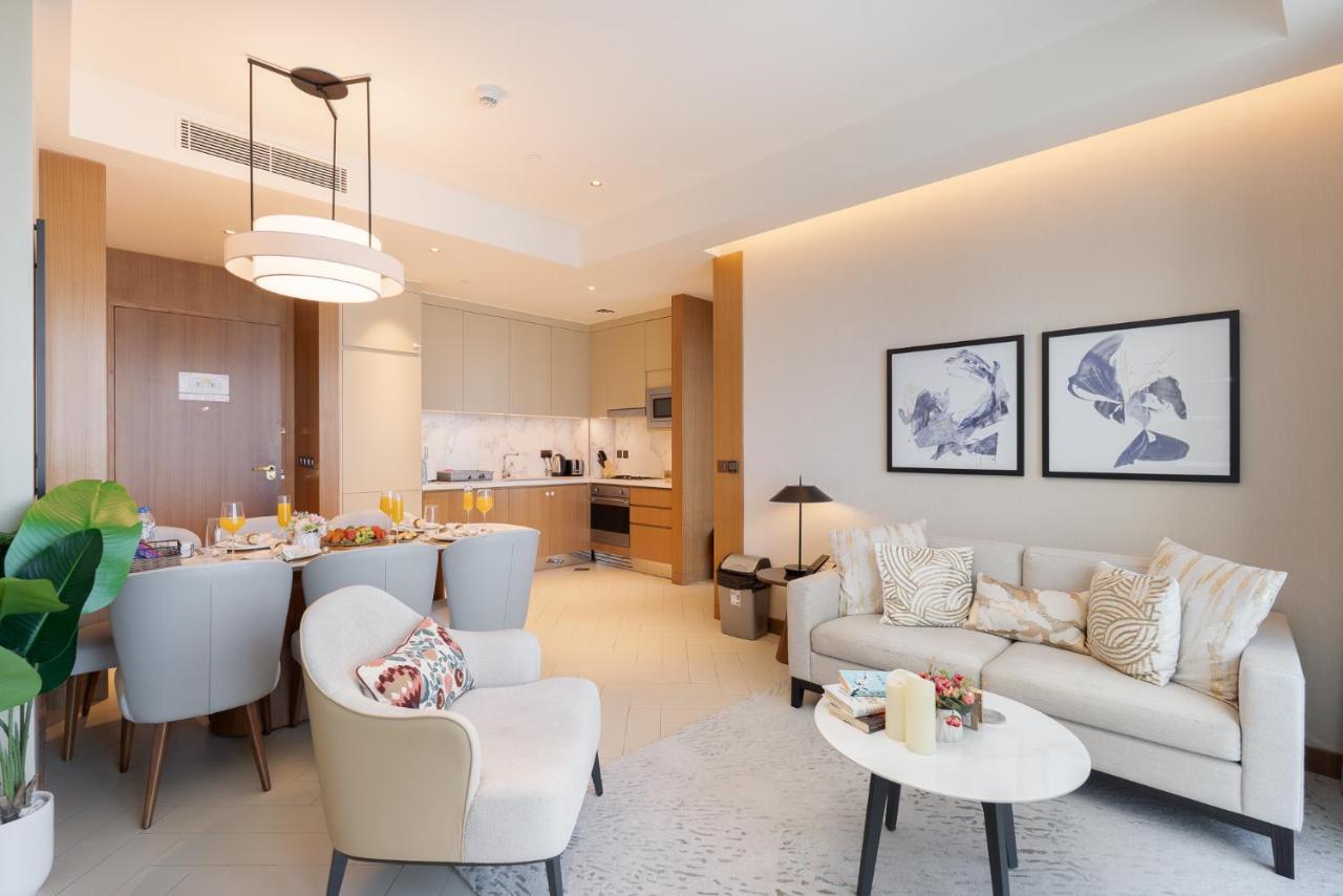 Luxury 2BR Suite -Address Residences Dubai Opera Live in the Heart of Downtown Limited-Time Monthly Offer - 5