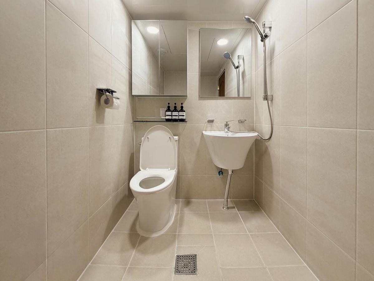 Joseon Calm, 1 min to station Near Hongdae, 3BR, 5Beds, 2Baths - 5