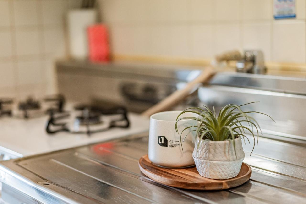 Apartment Hotel 11 Kuromon 3 - Vacation STAY 19061 - 4