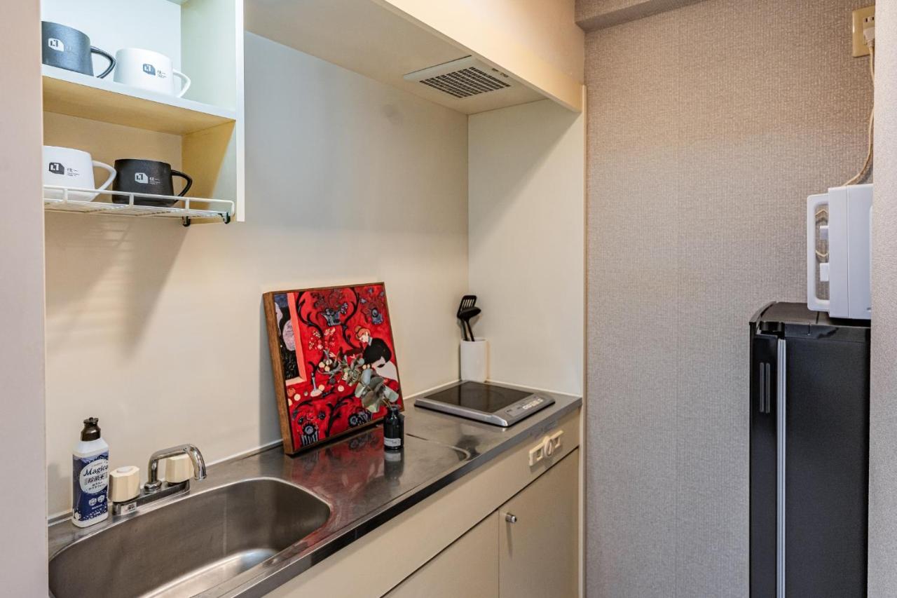 Apartment Hotel 11 Kuromon 3 - Vacation STAY 19065 - 3