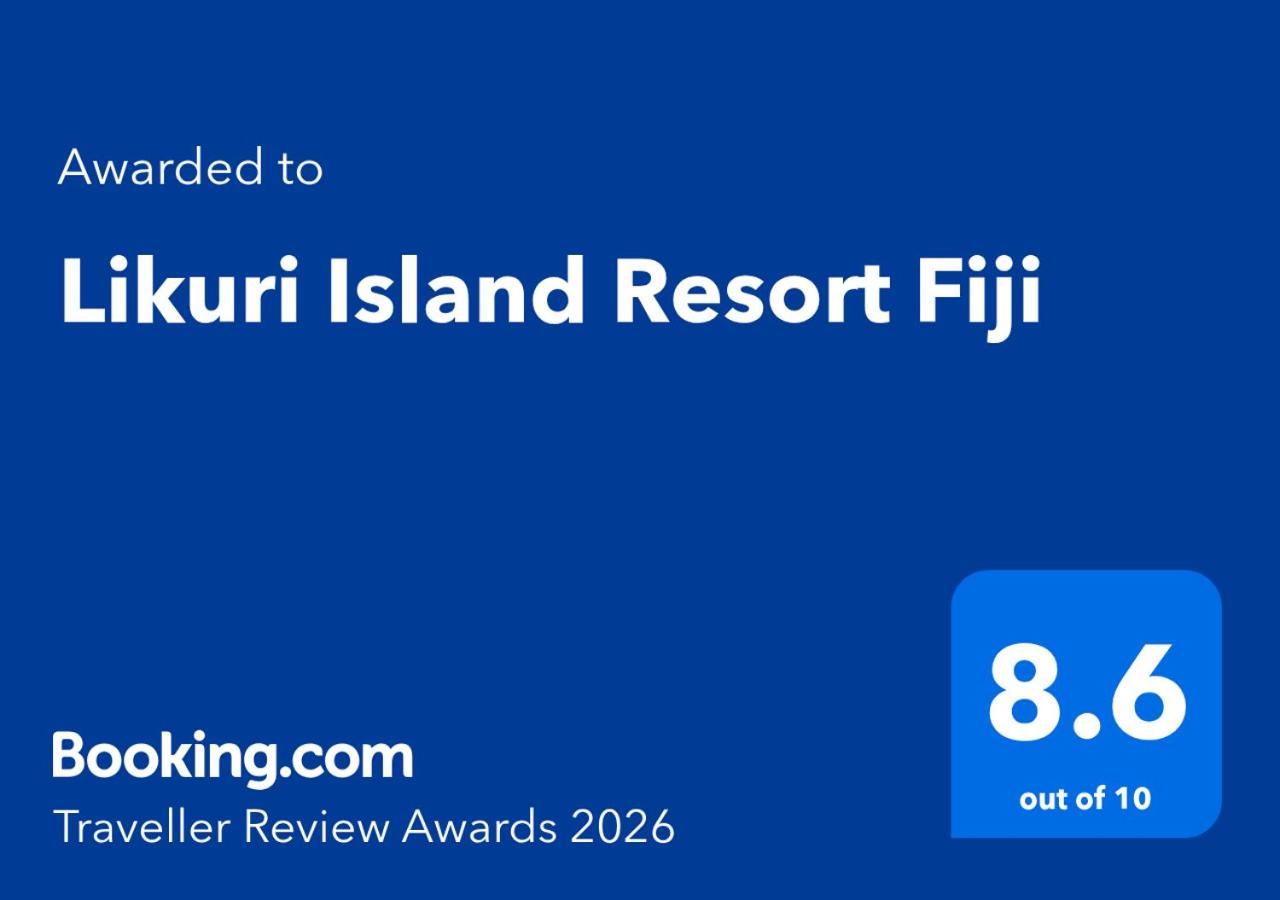 Likuri Island Resort Fiji - 4