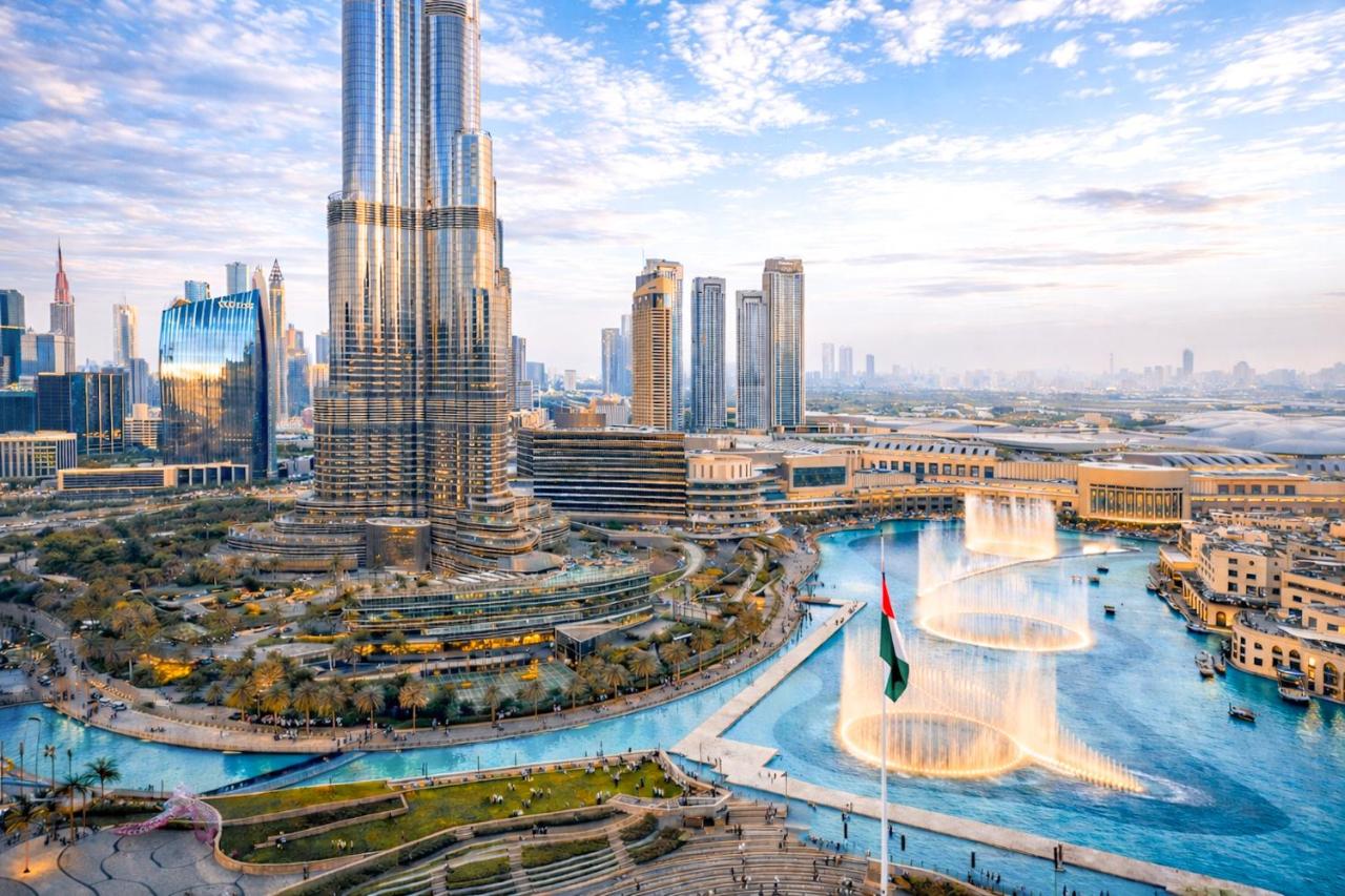 Elite Royal Apartment - Full Burj Khalifa and Fountain View - The Royal - 3