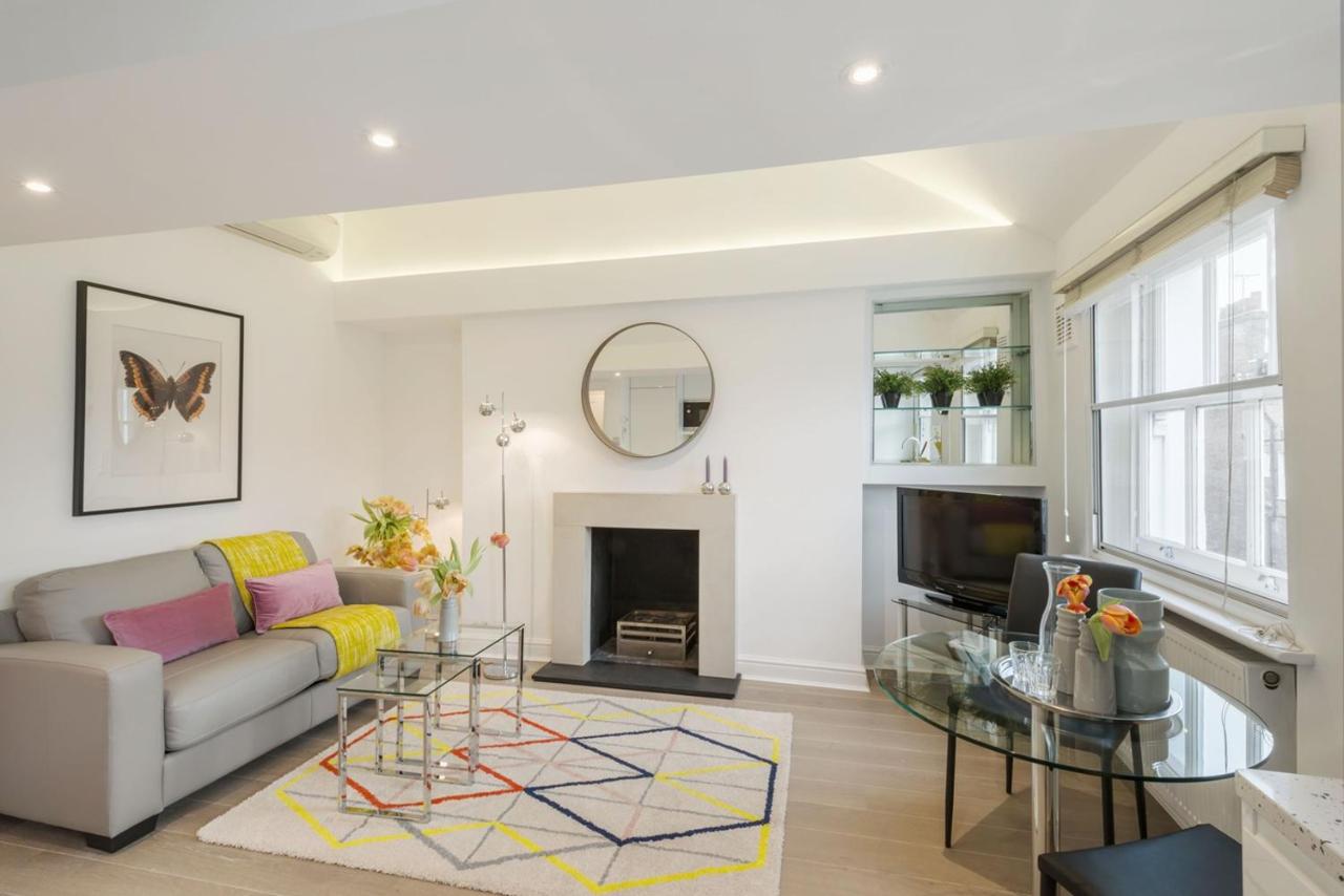Marylebone - Crawford Street by Viridian Apartments - 5