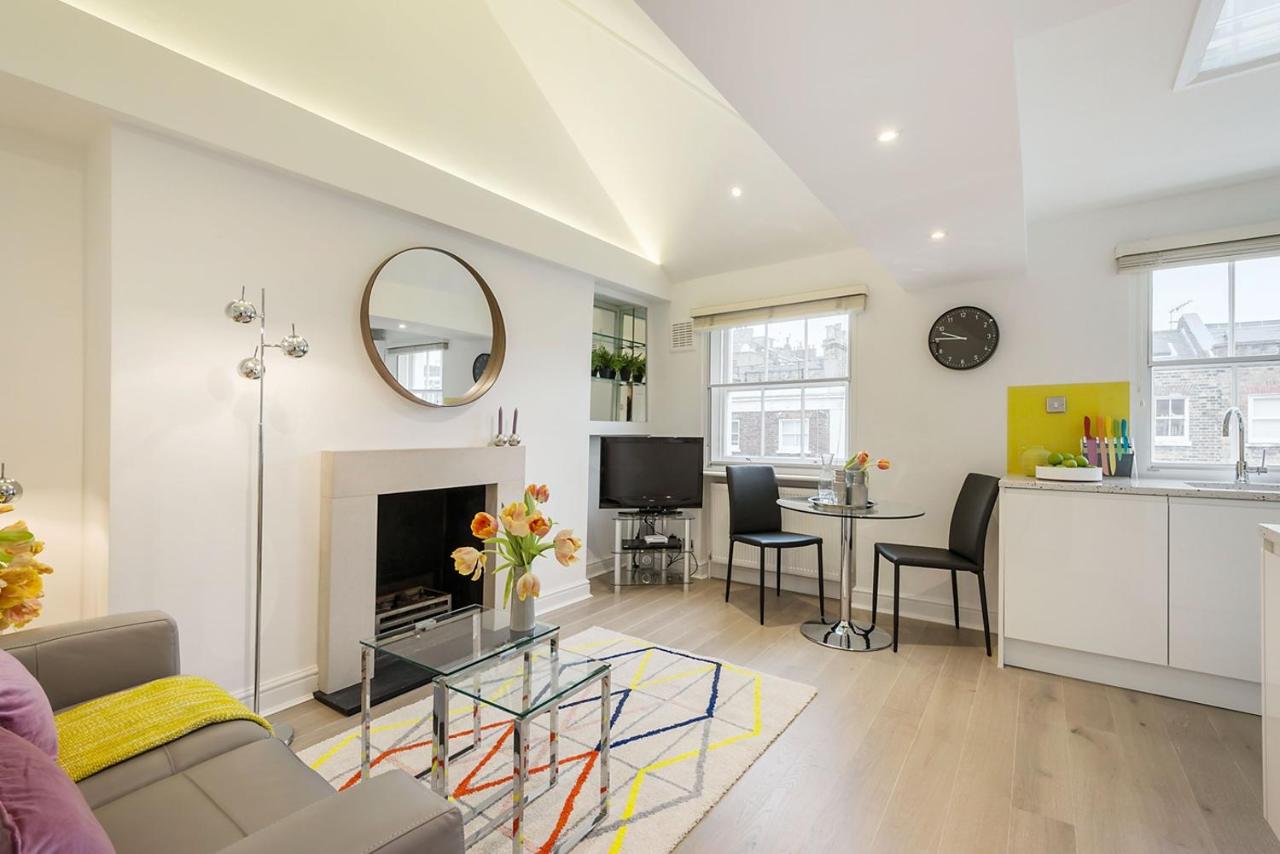 Marylebone - Crawford Street by Viridian Apartments - 4