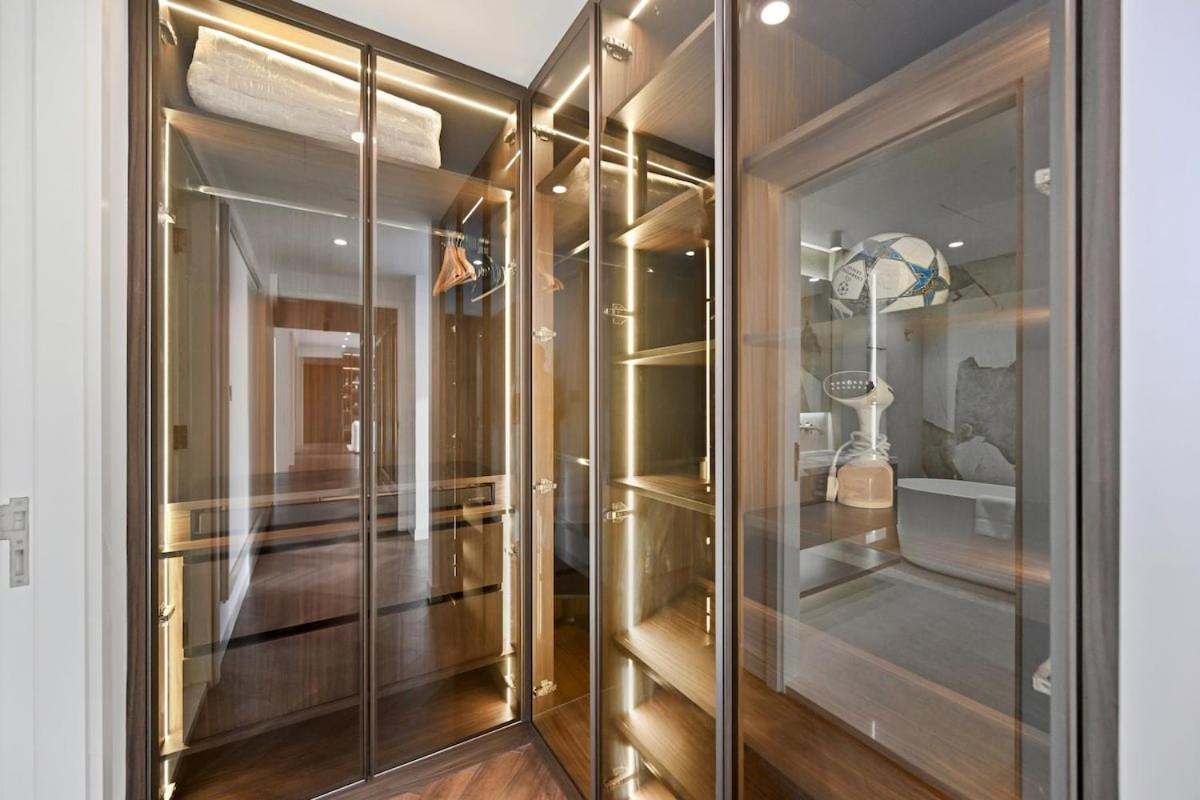 Ultra Luxury 4BR 7P Burj and Fountain View - 3