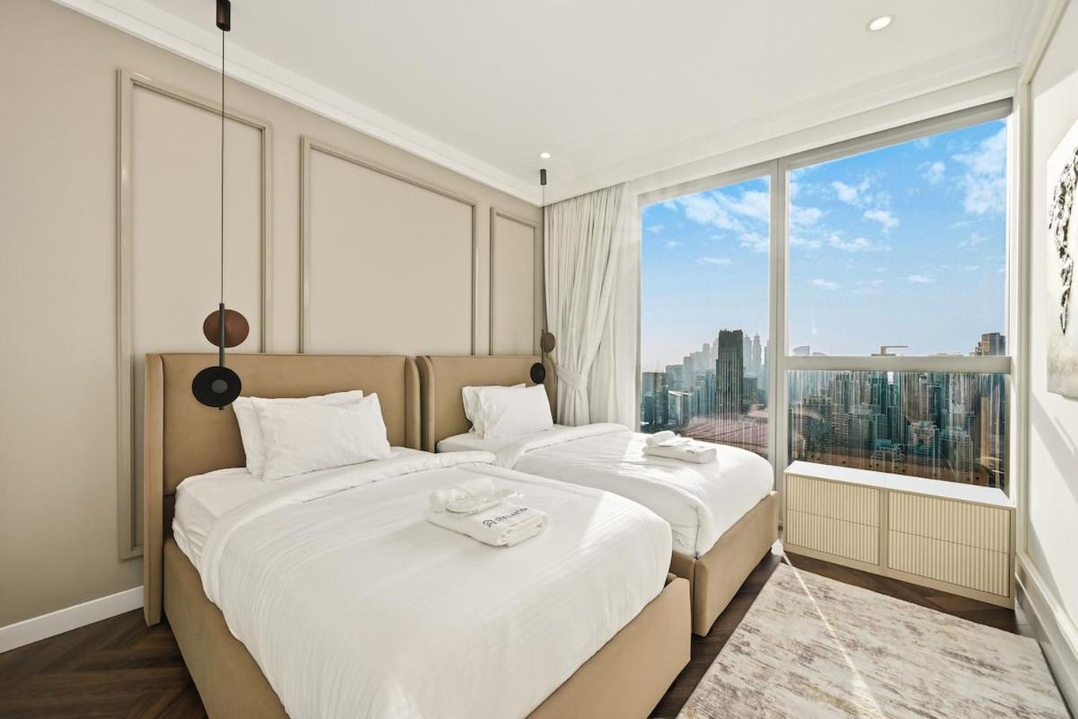 Ultra Luxury 4BR 7P Burj and Fountain View - 2