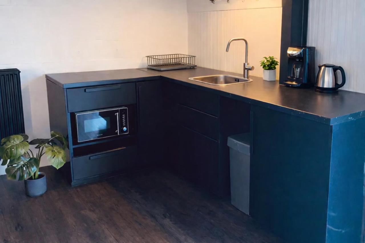 Boathouse Amsterdam with bikes - 4