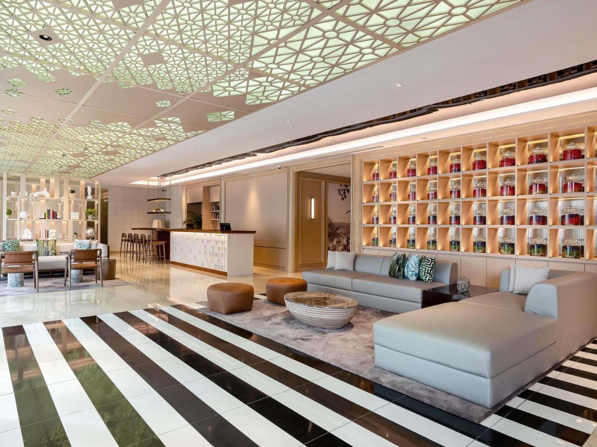 Novotel Living Bangkok Sukhumvit Legacy - 2