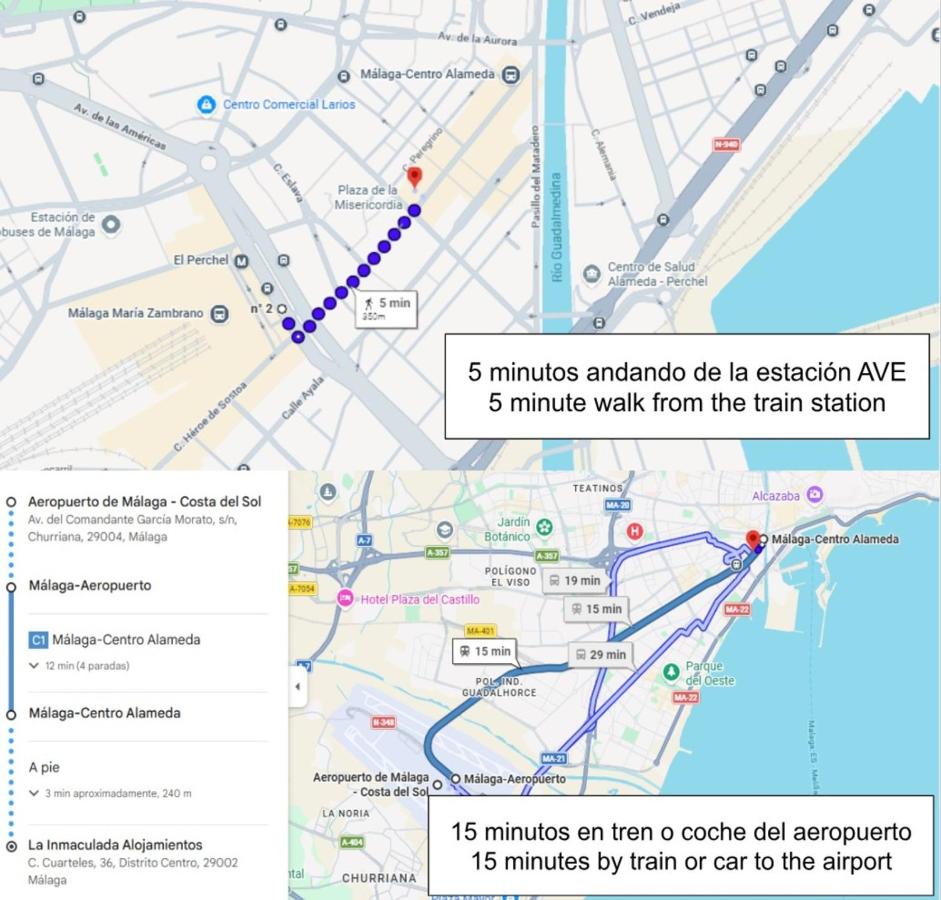 La Inmaculada Alojamientos - 2