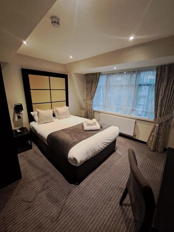 Great St Helen Hotel