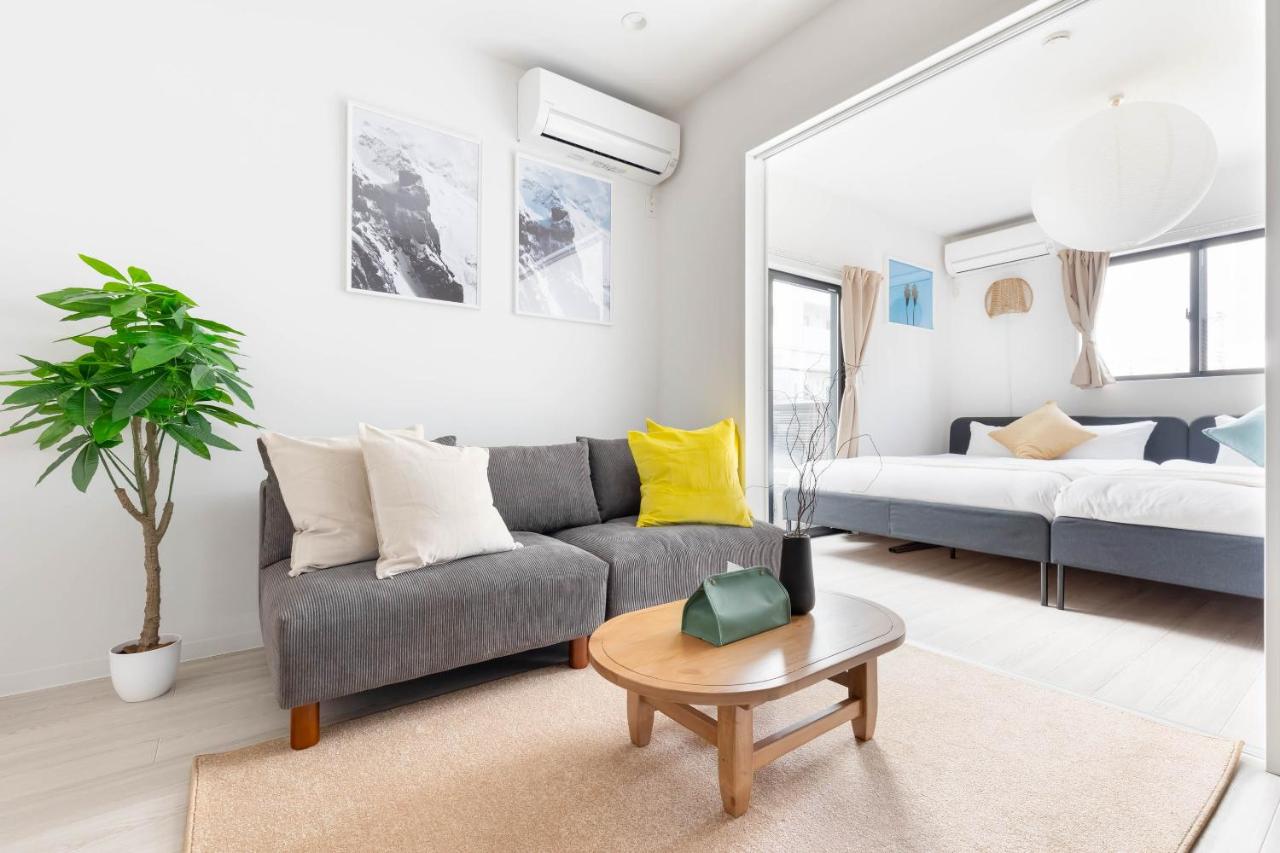 Ideal Stay Asahi 202 - 2