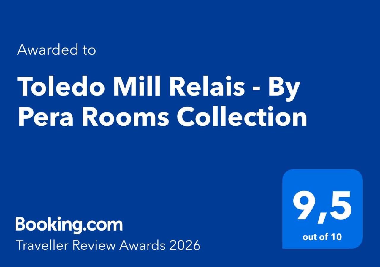 Toledo Mill Relais - 2