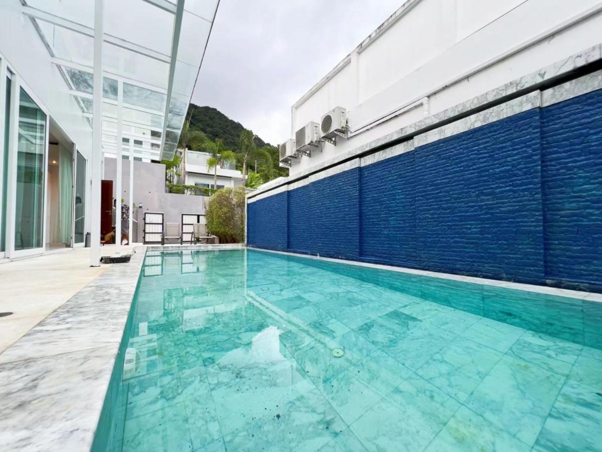 3bedrooms pool Villa Kamala