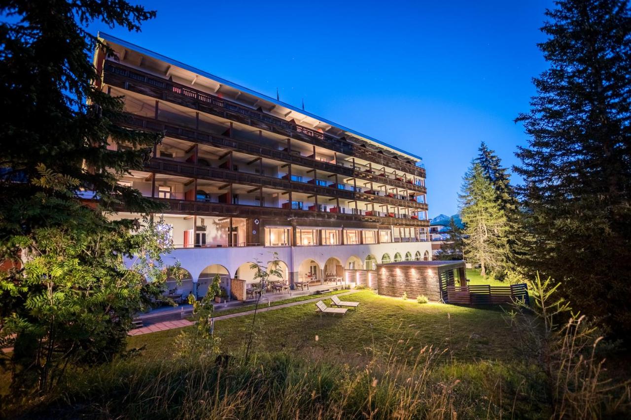 Blatter's Arosa Hotel & Bella Vista SPA