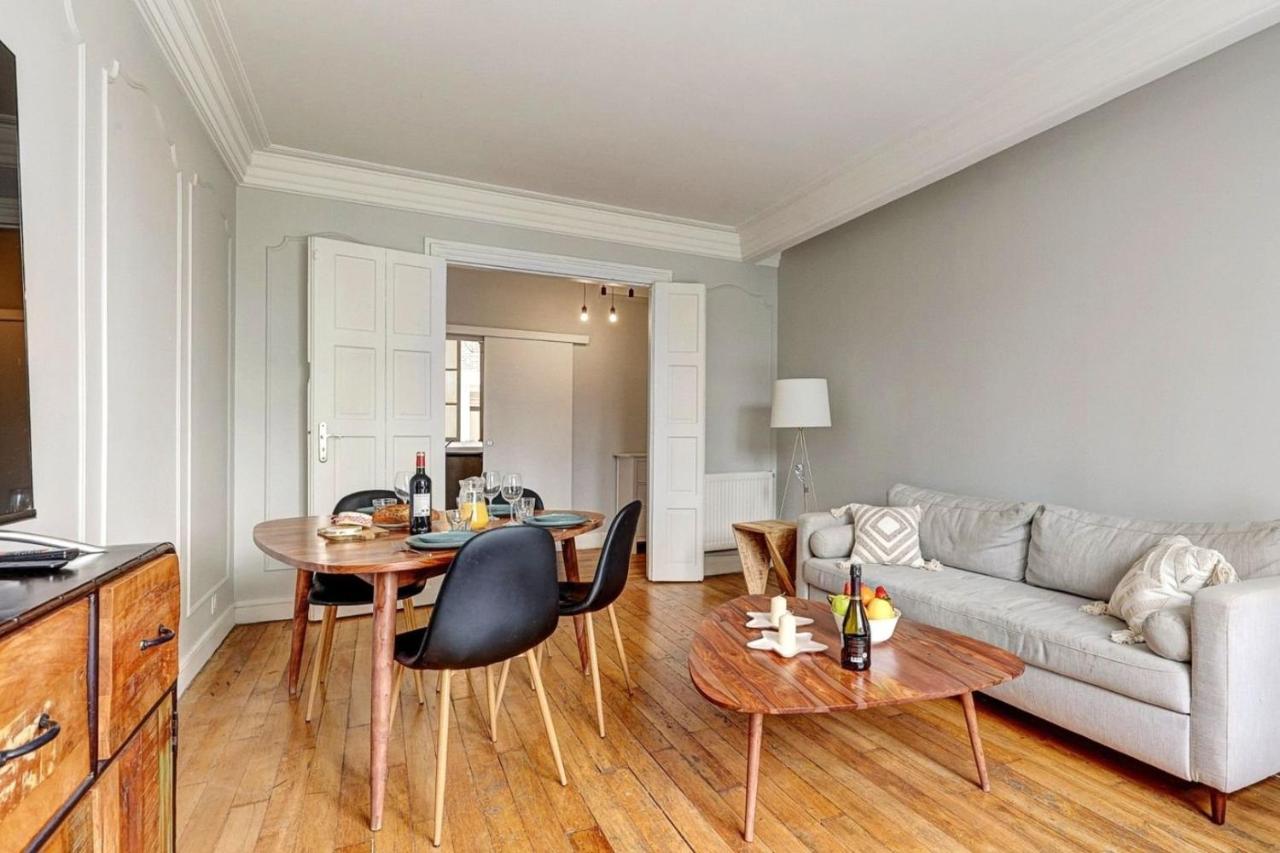 TheBlueStay 111 - Large Apt on the Quais de Seine - 3