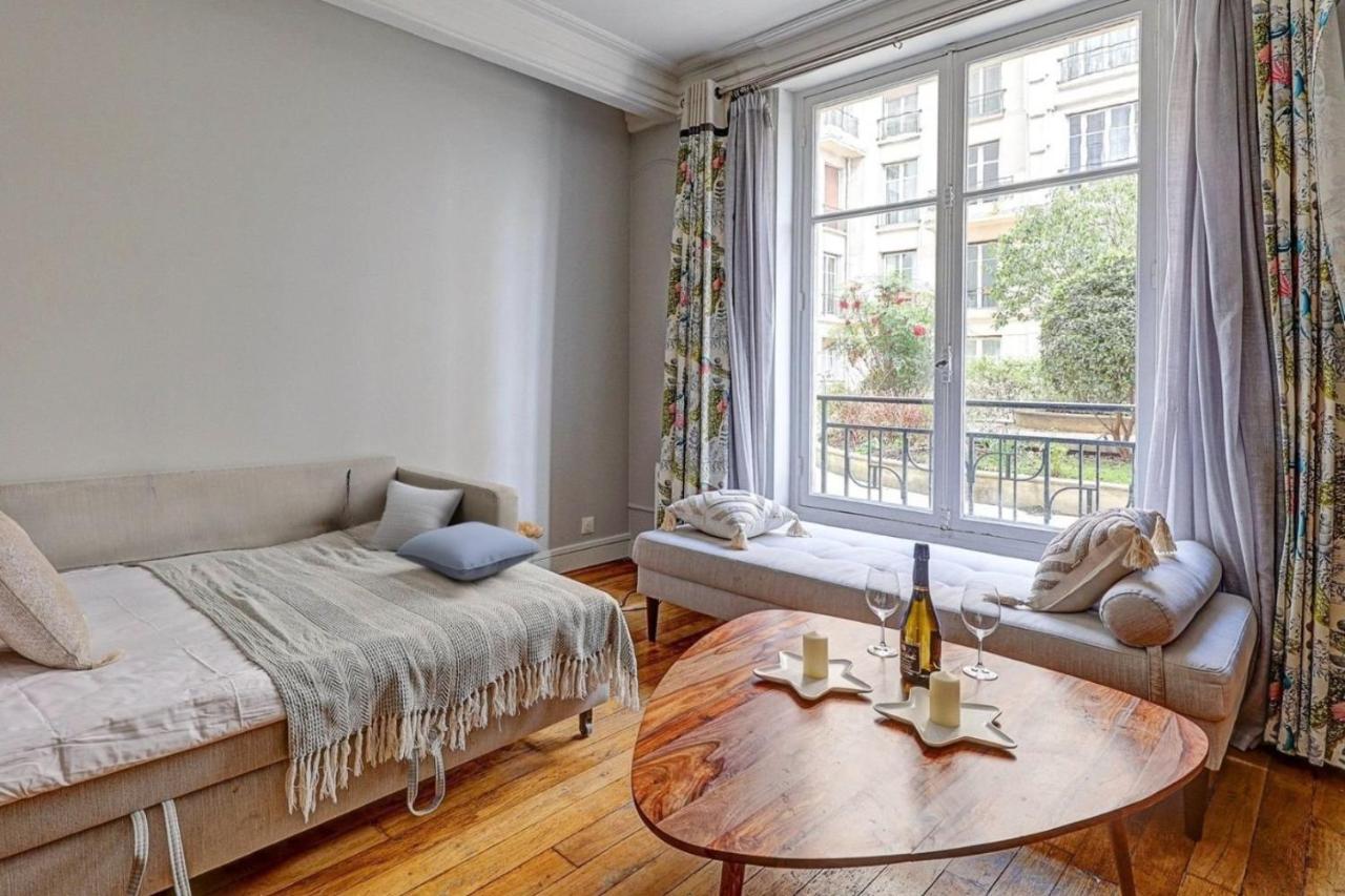TheBlueStay 111 - Large Apt on the Quais de Seine - 5