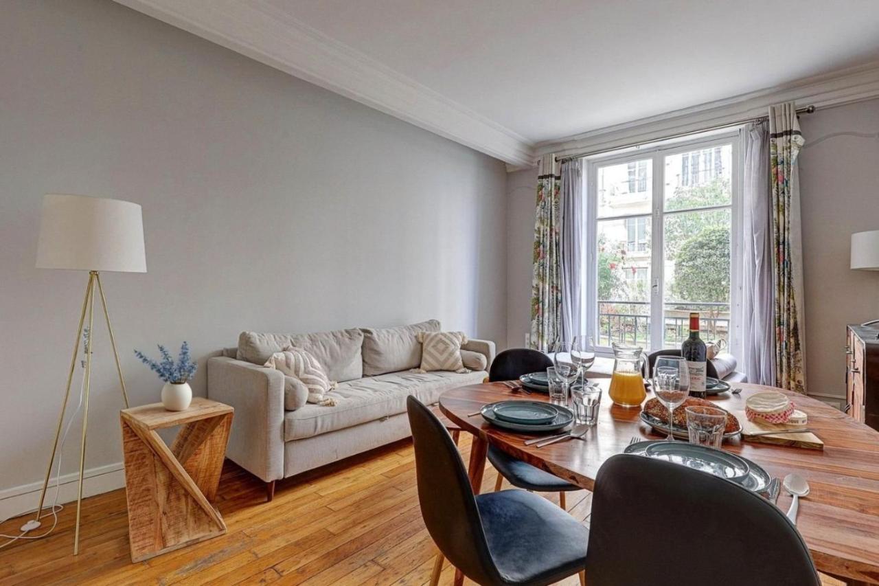 TheBlueStay 111 - Large Apt on the Quais de Seine - 2