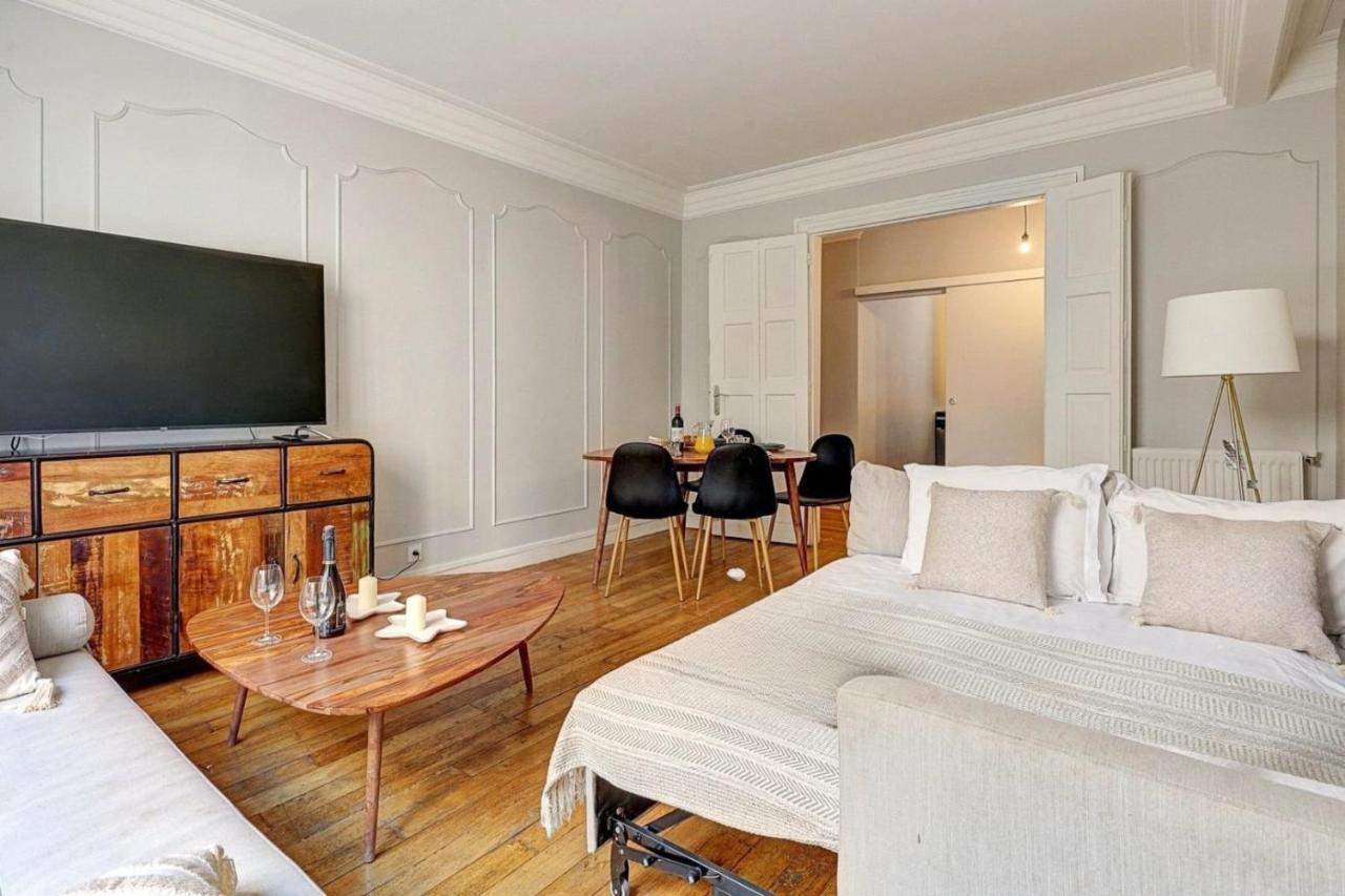 TheBlueStay 111 - Large Apt on the Quais de Seine - 4