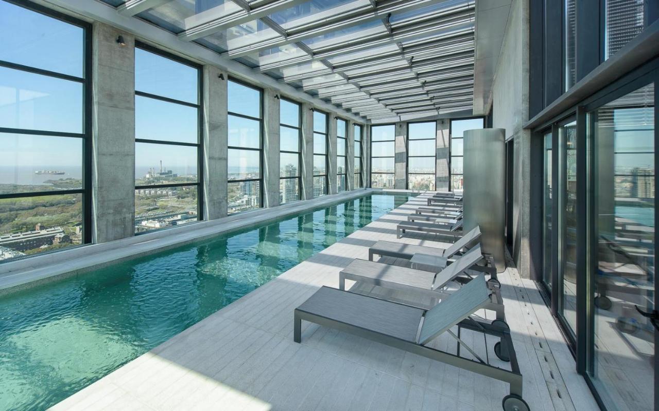 Puerto Luxury Tower Huergo