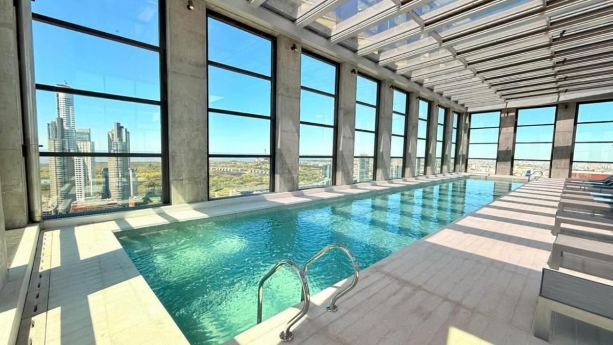 Puerto Luxury Tower Huergo - 4