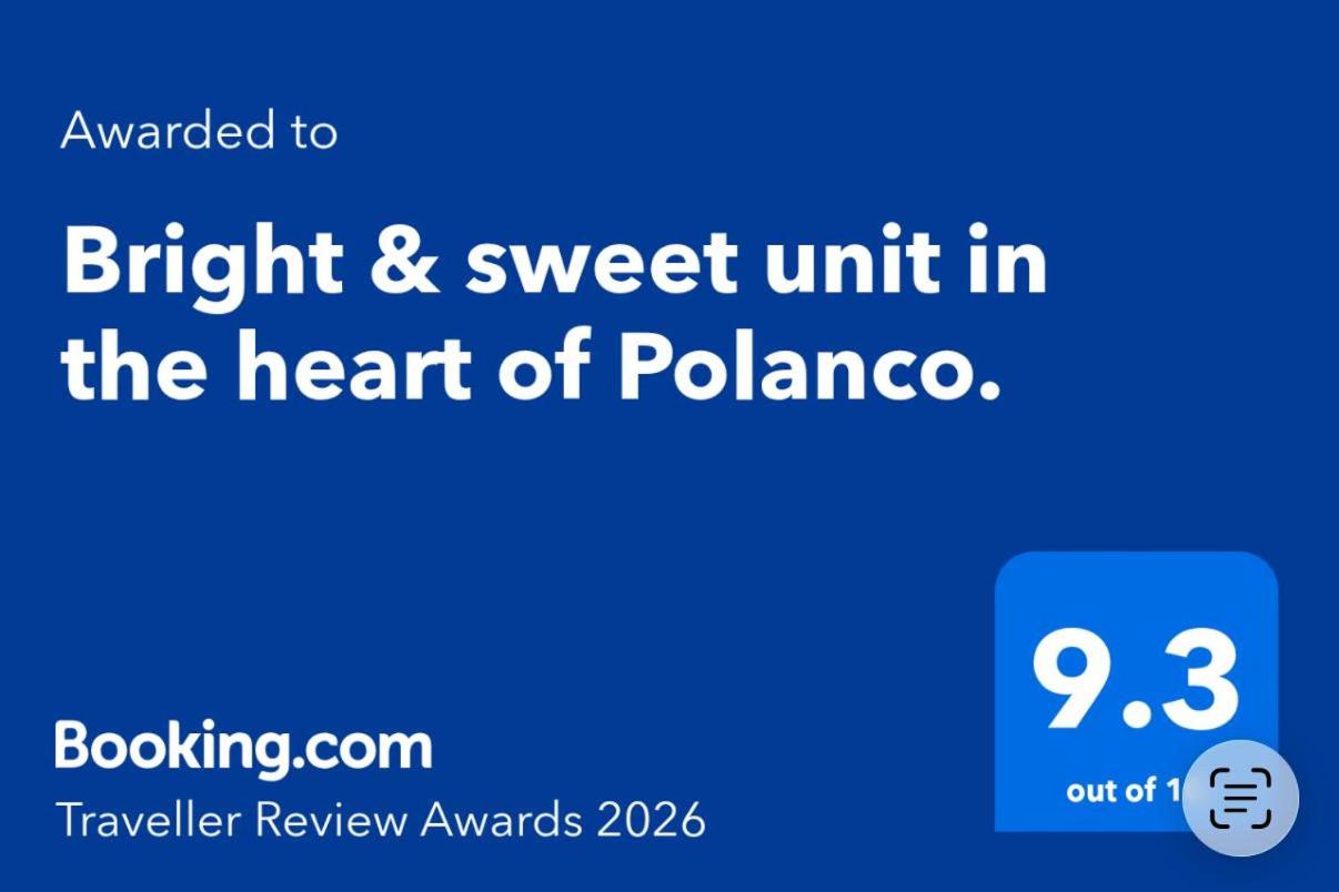 Bright & sweet unit in the heart of Polanco. - 4