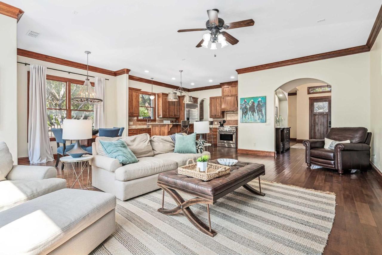 ATX Oasis - Pool, Hot tub, Firepit & Billiards - 2