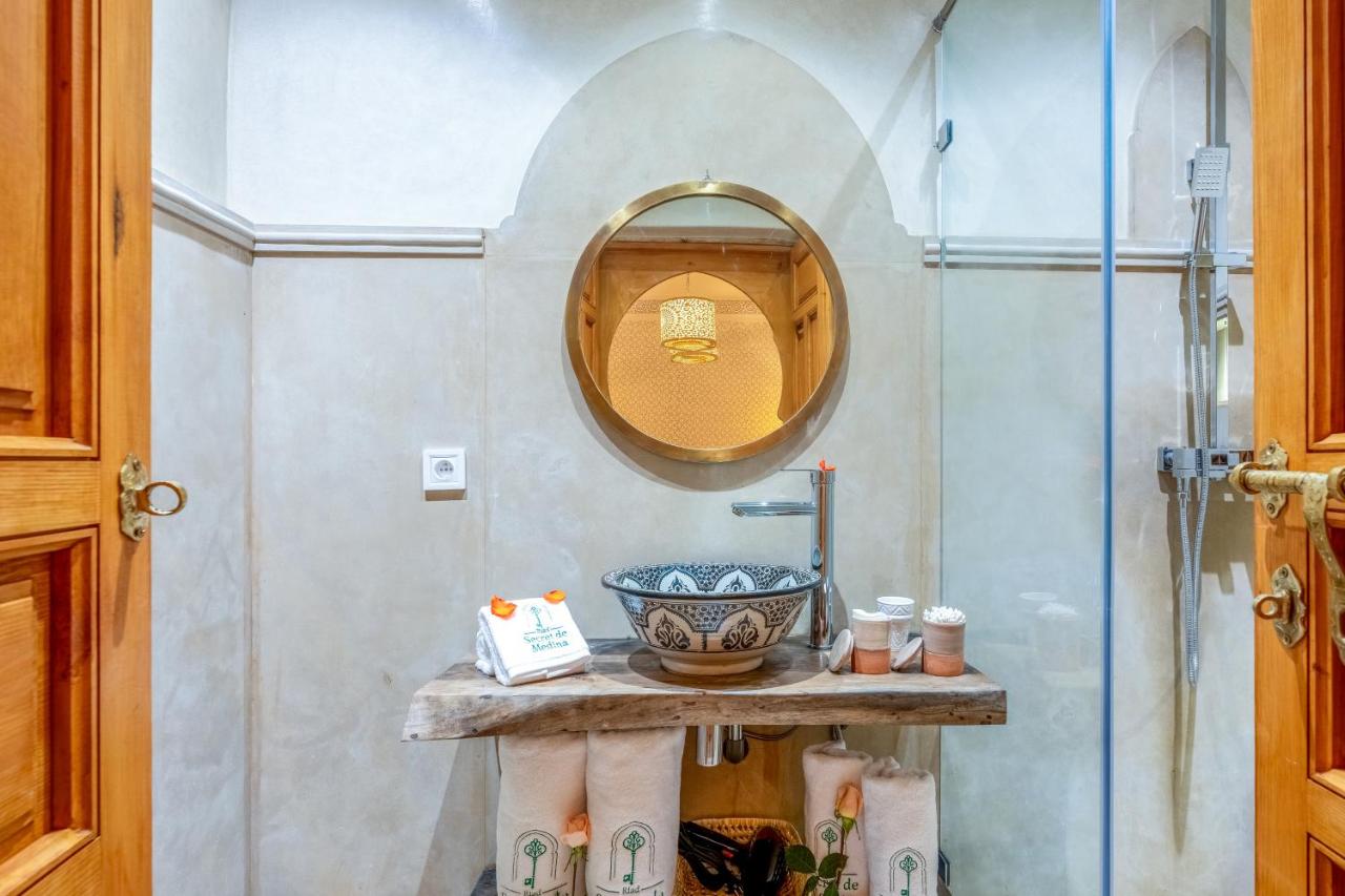 Riad Secret De Medina - 3
